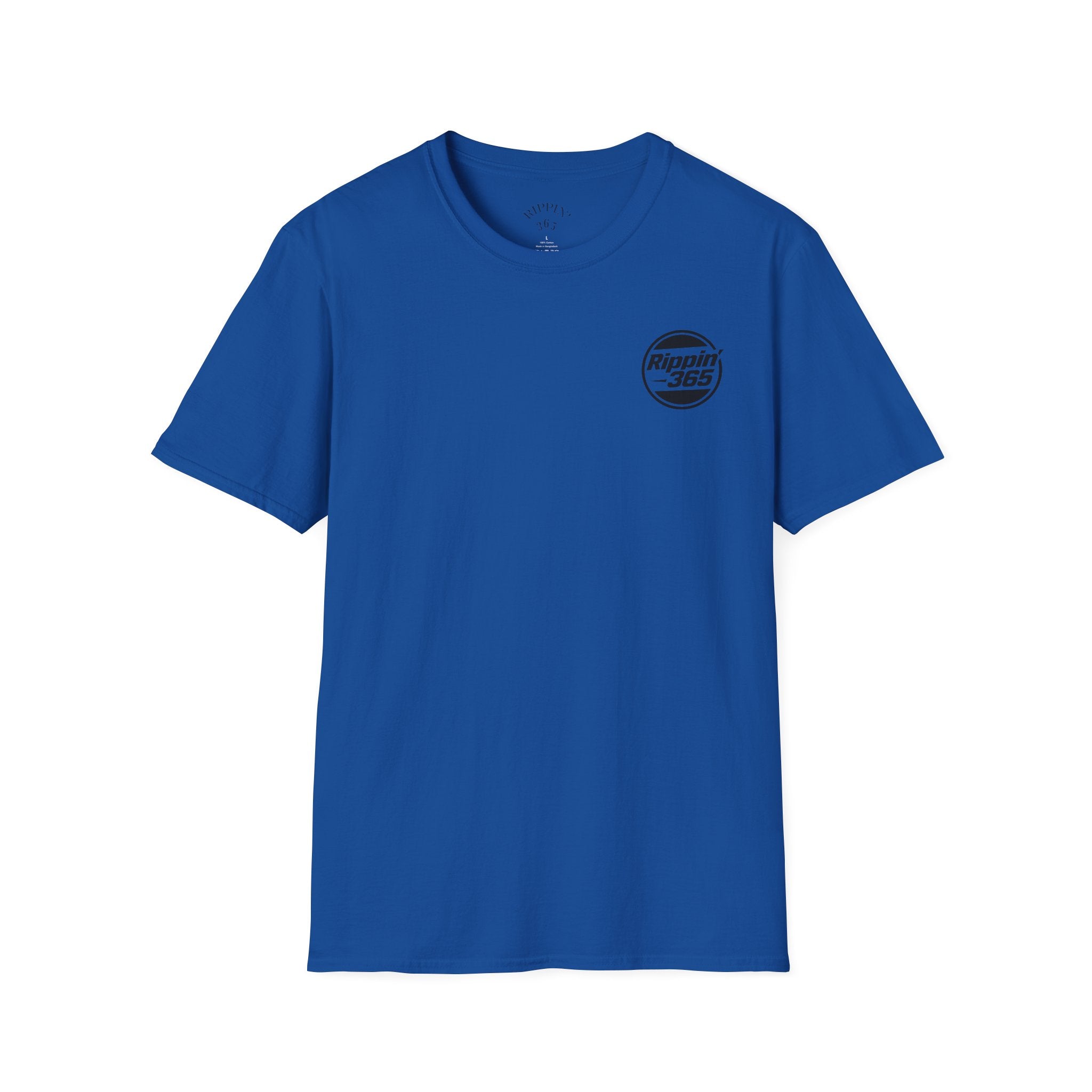 Rippin' 365 - OG Basic Logo T-Shirt