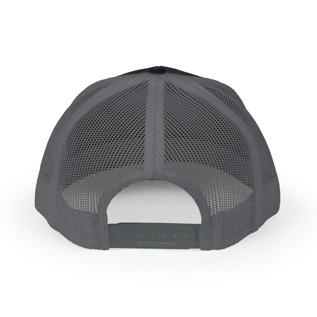 Rippin' 365 - New School Logo Trucker Hat