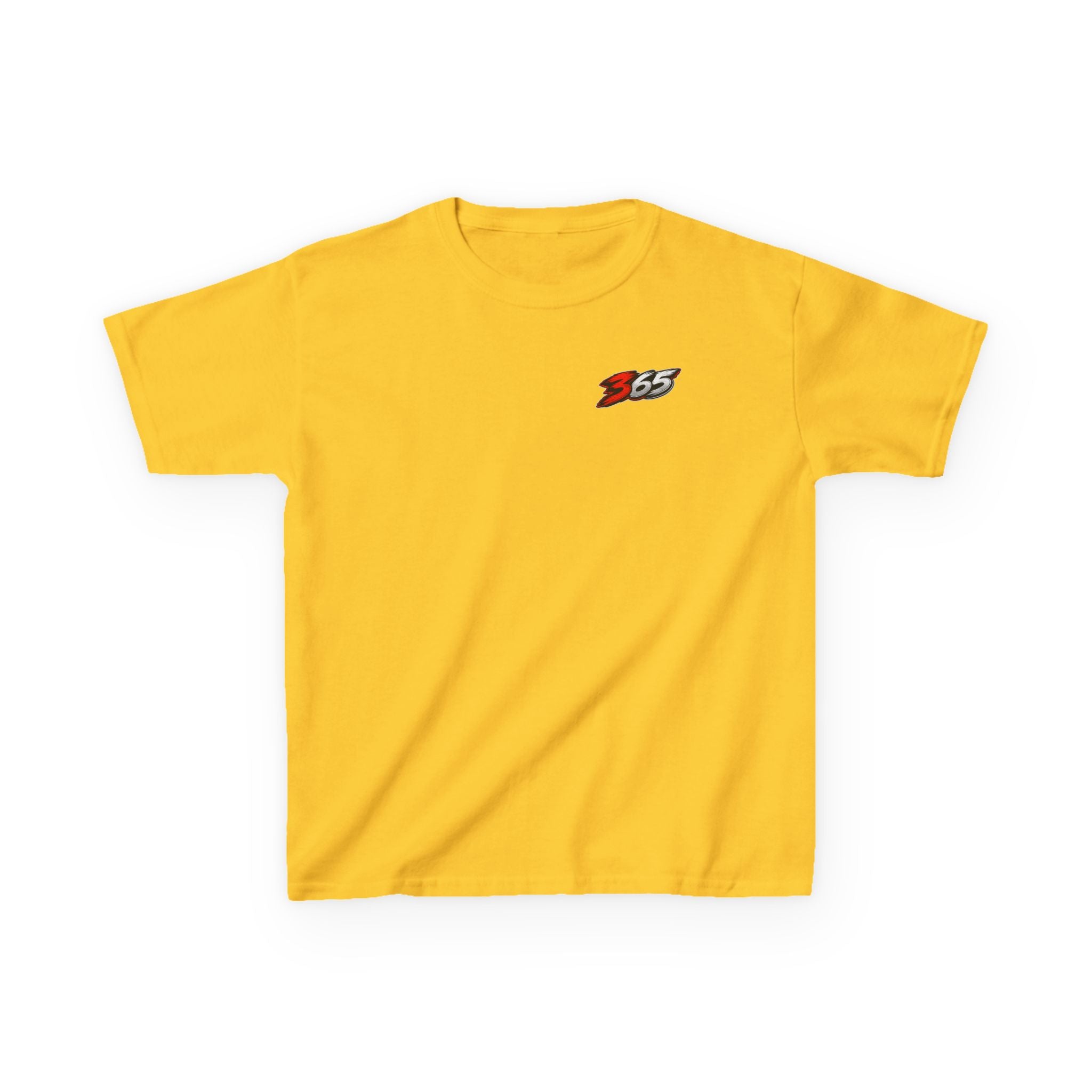 Rippin' 365 - New School Logo T‑Shirt for Kids