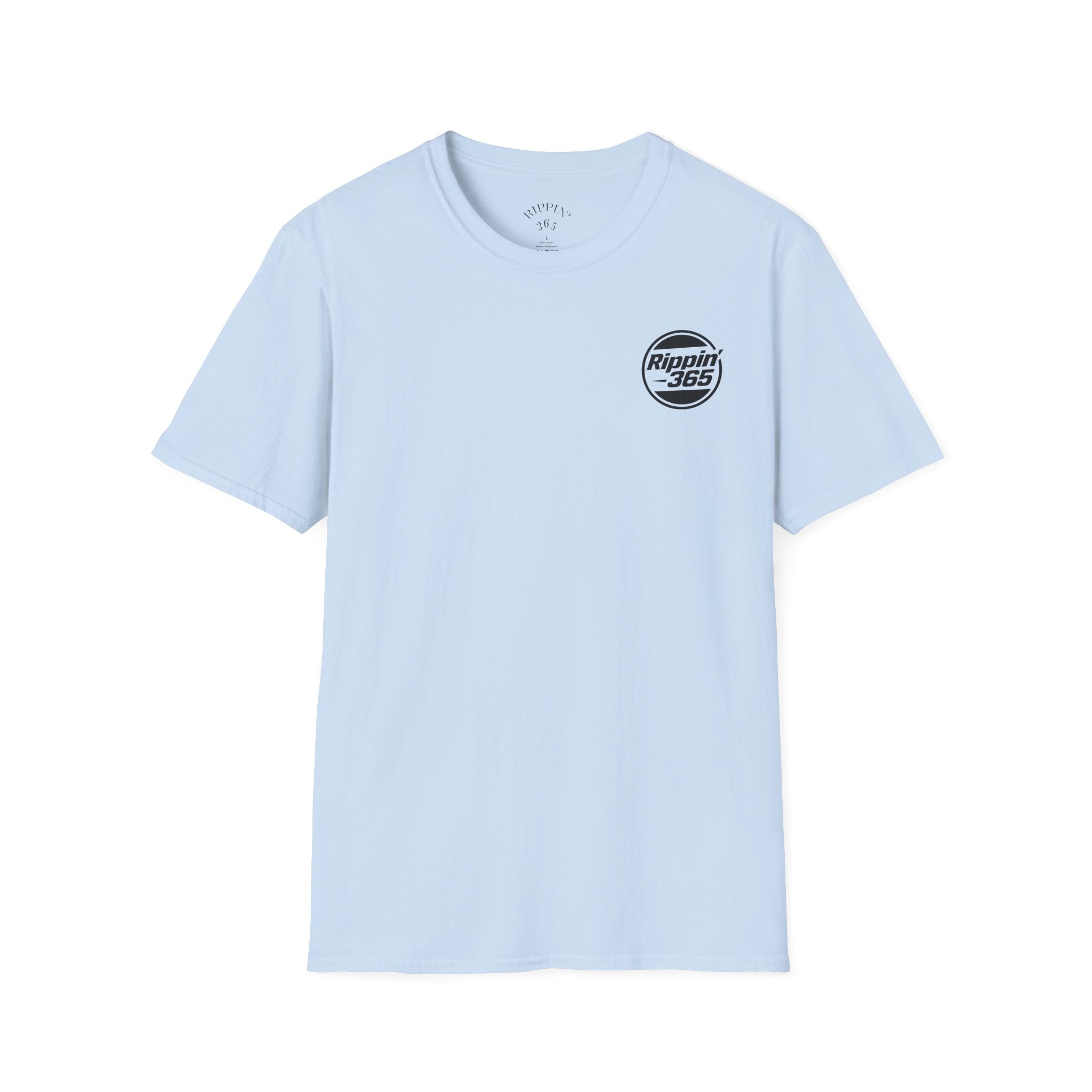 Rippin' 365 - Basic Logo T-Shirt