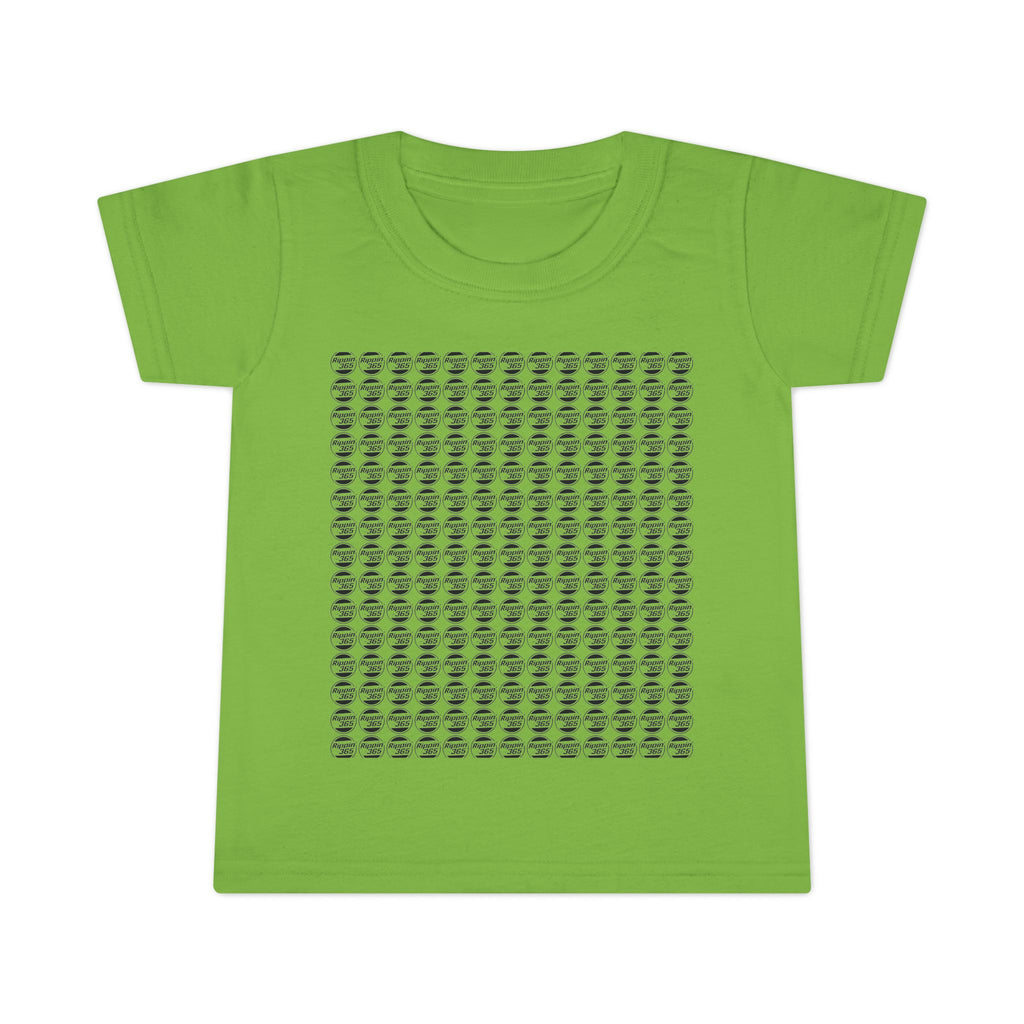 Rippin' 365 - Pattern Toddler T-Shirt