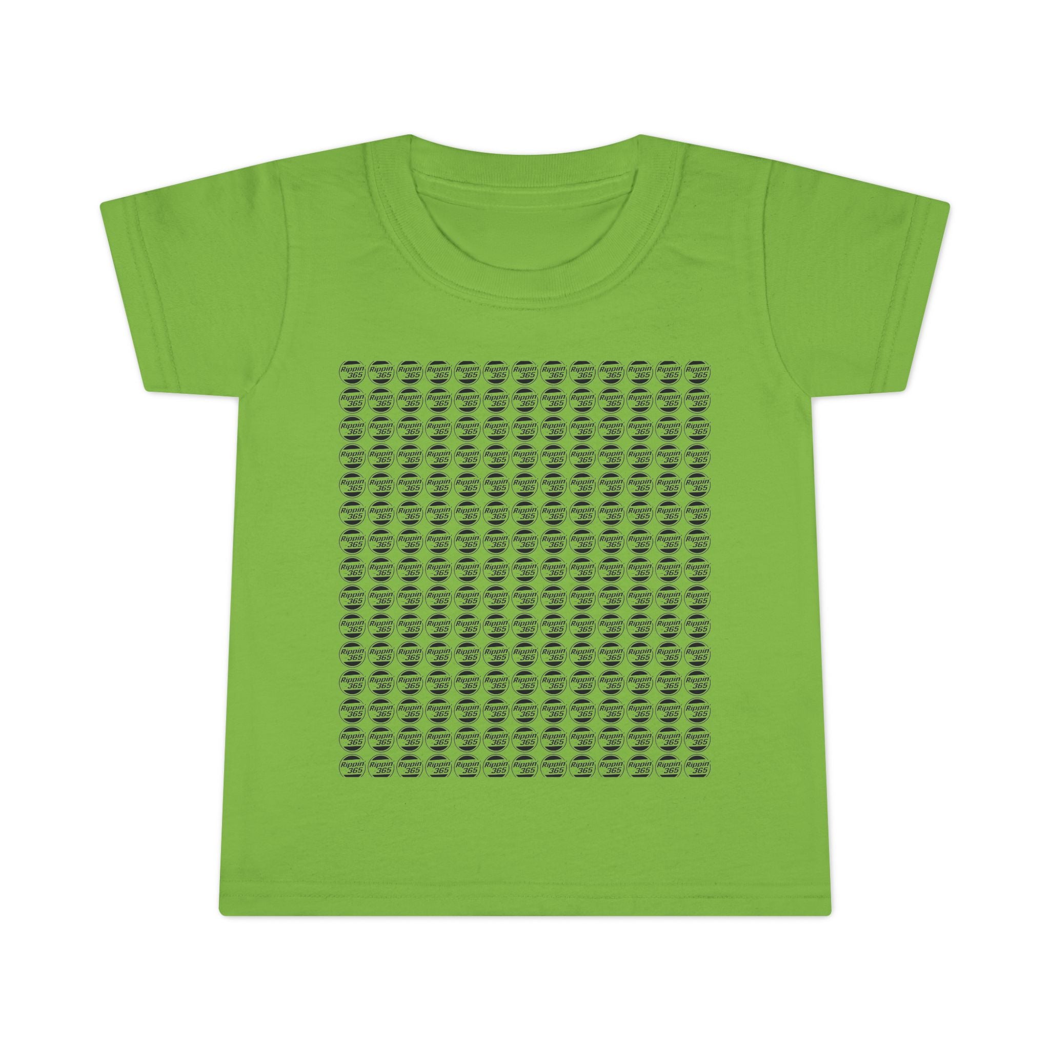 Rippin' 365 - Pattern Toddler T-Shirt