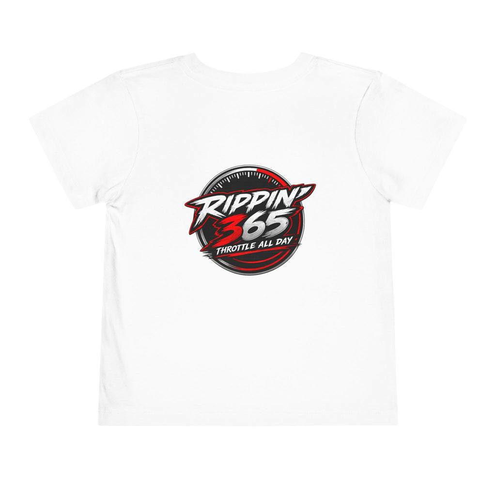 Rippin' 365 - Toddler Tee "365" Logo