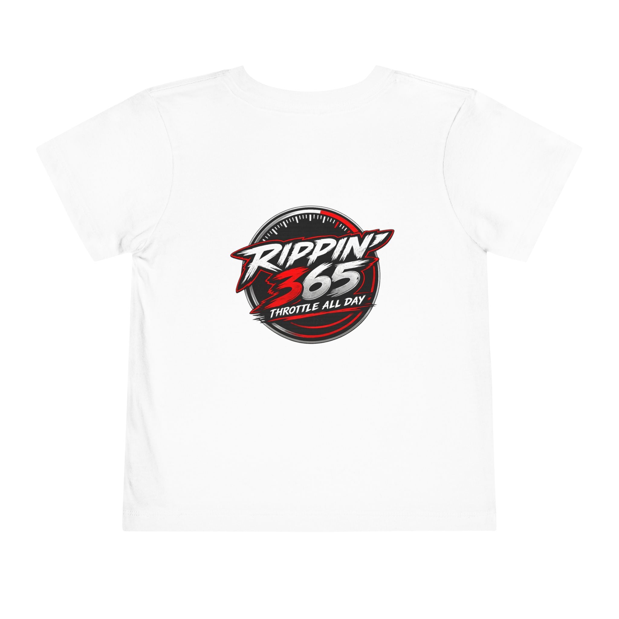 Rippin' 365 - Toddler Tee "365" Logo