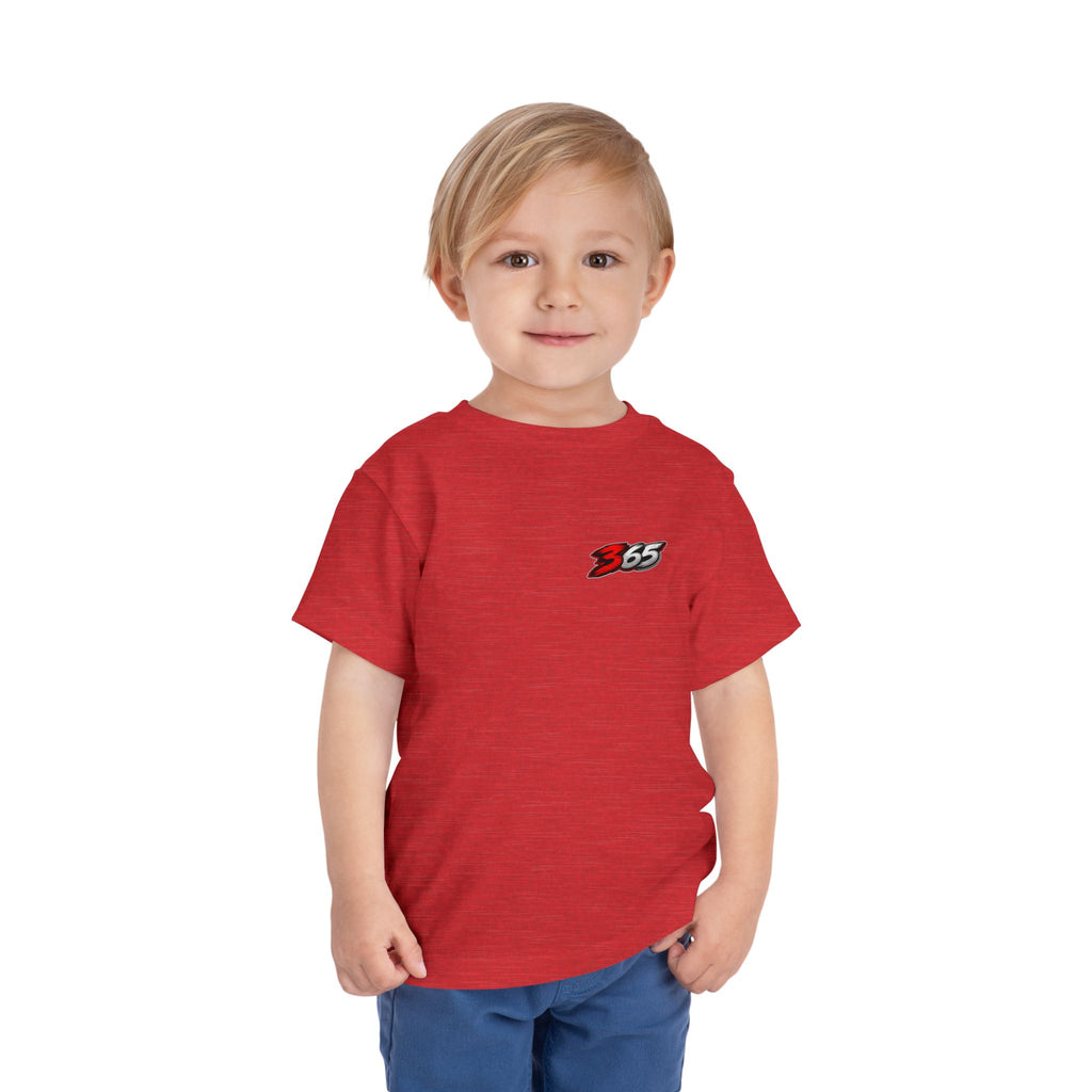 Rippin' 365 - Toddler Tee "365" Logo