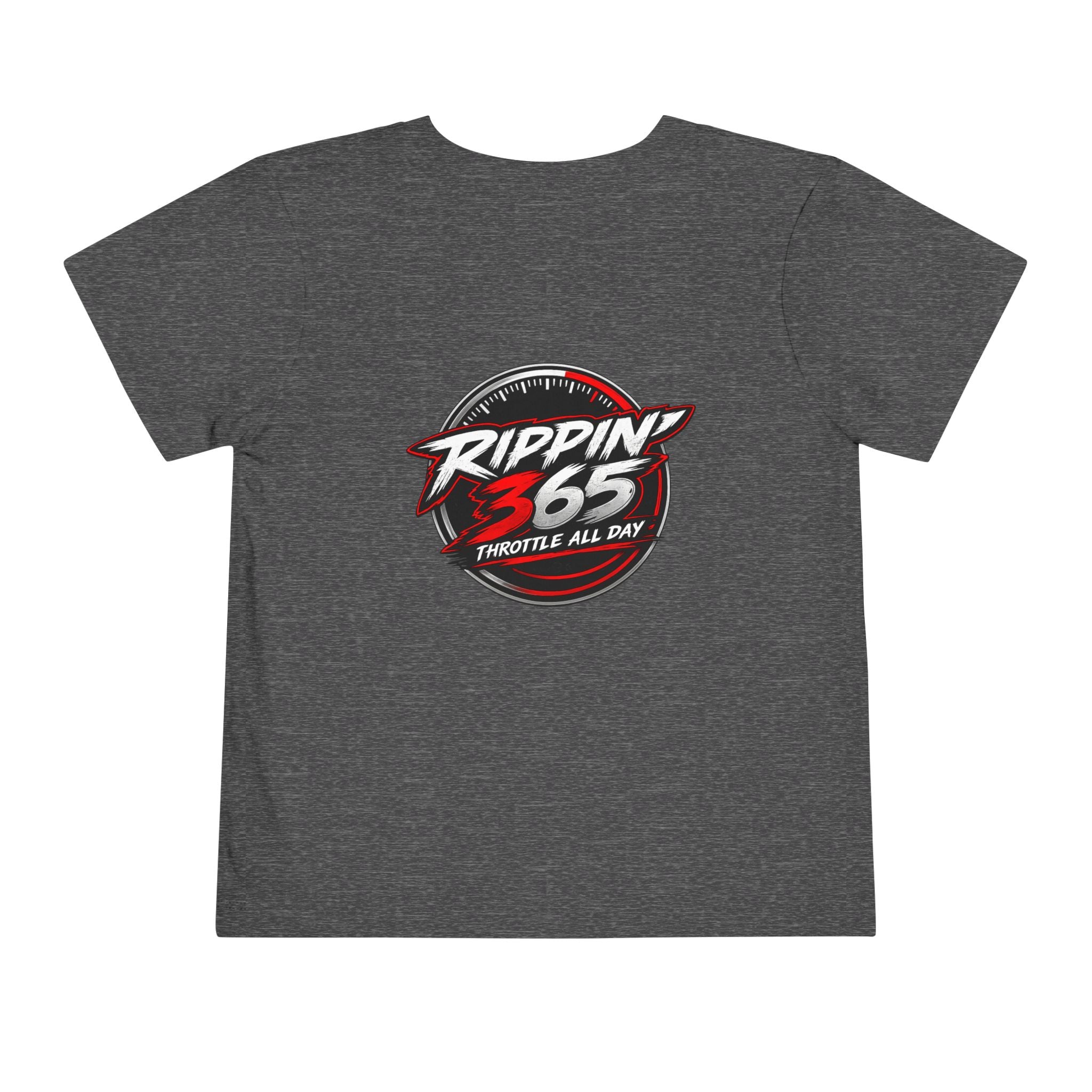 Rippin' 365 - Toddler Tee "365" Logo