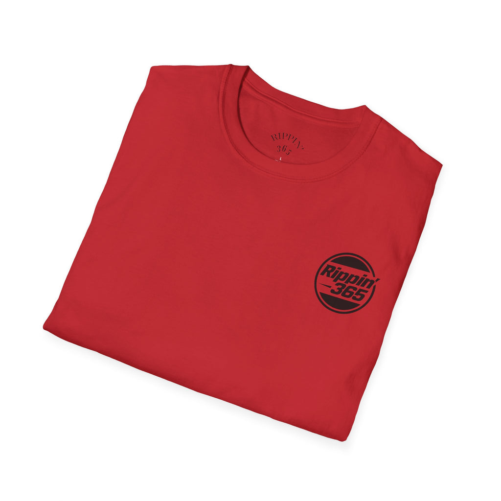 Rippin' 365 - OG Basic Logo T-Shirt