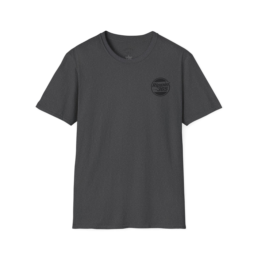Rippin' 365 - Basic Logo T-Shirt