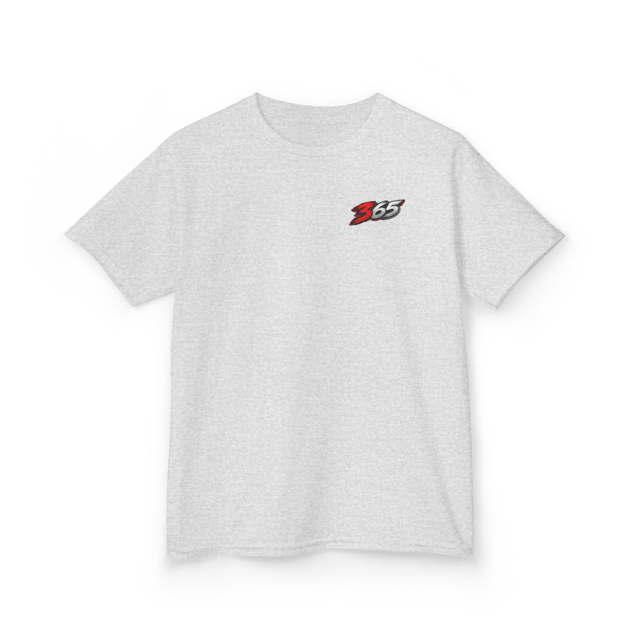Rippin' 365 - New School Logo T‑Shirt for Kids