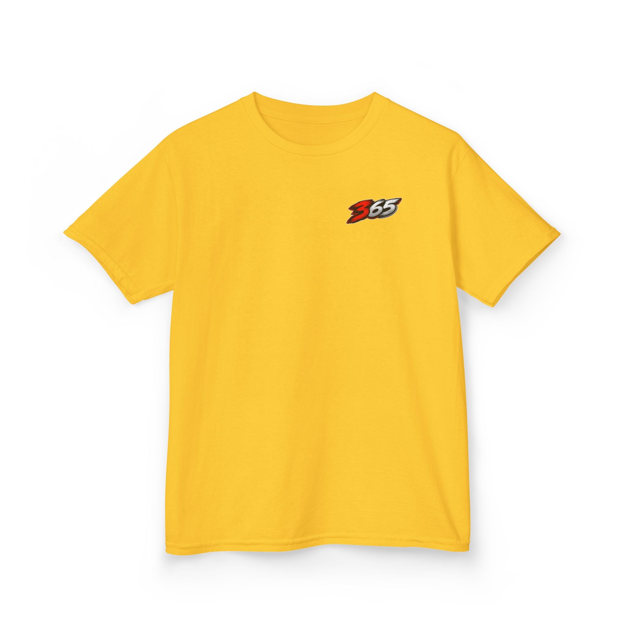 Rippin' 365 - New School Logo T‑Shirt for Kids