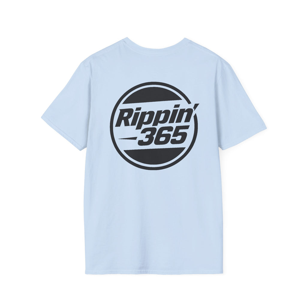 Rippin' 365 - Basic Logo T-Shirt