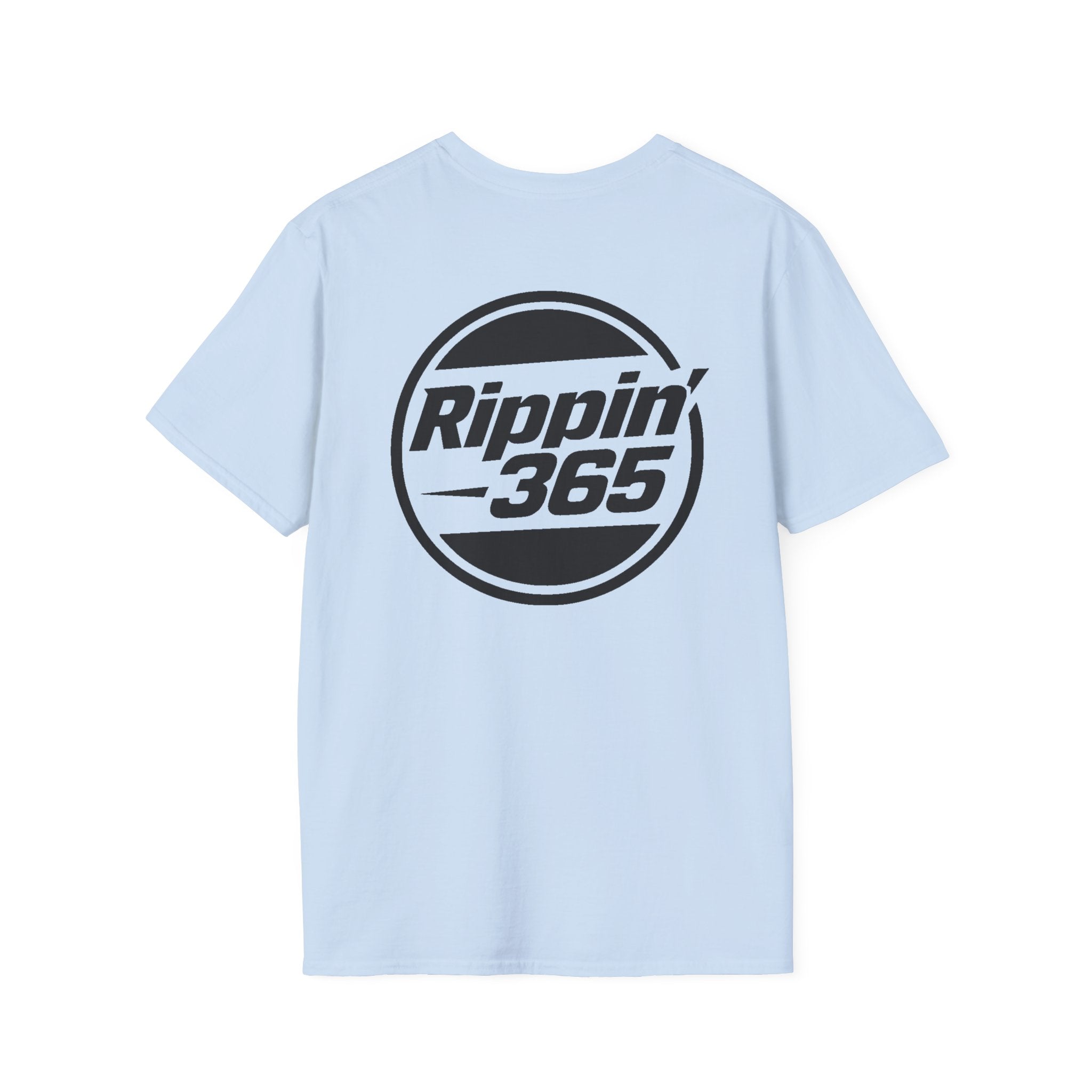 Rippin' 365 - Basic Logo T-Shirt
