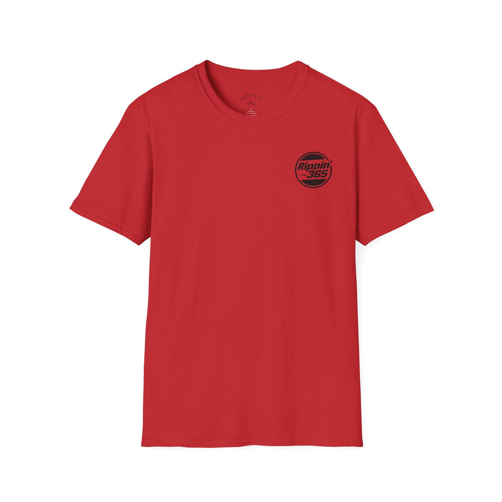 Rippin' 365 - Basic Logo T-Shirt