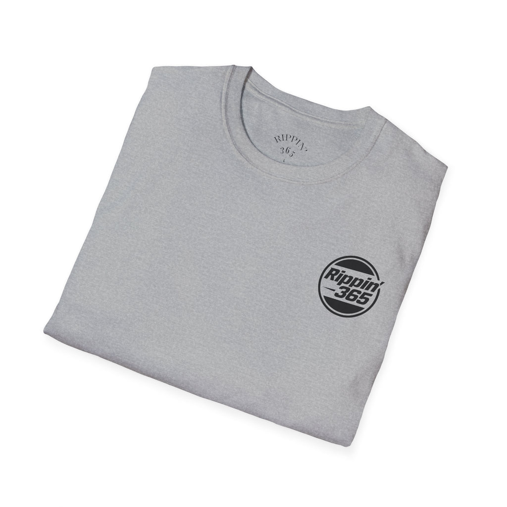 Rippin' 365 - OG Basic Logo T-Shirt