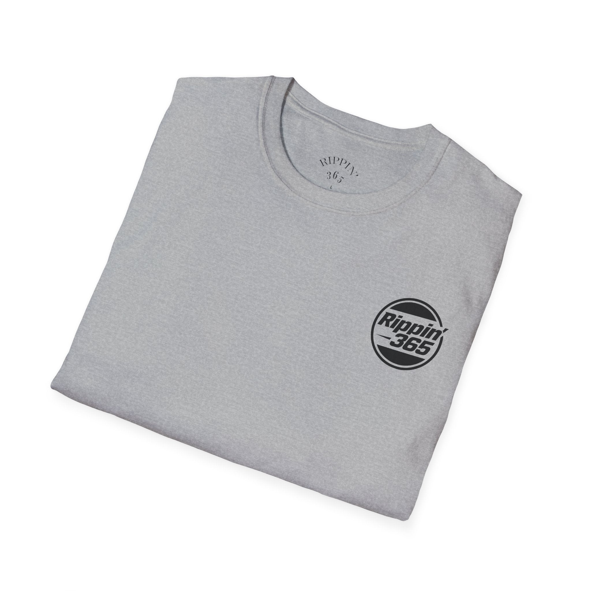 Rippin' 365 - OG Basic Logo T-Shirt