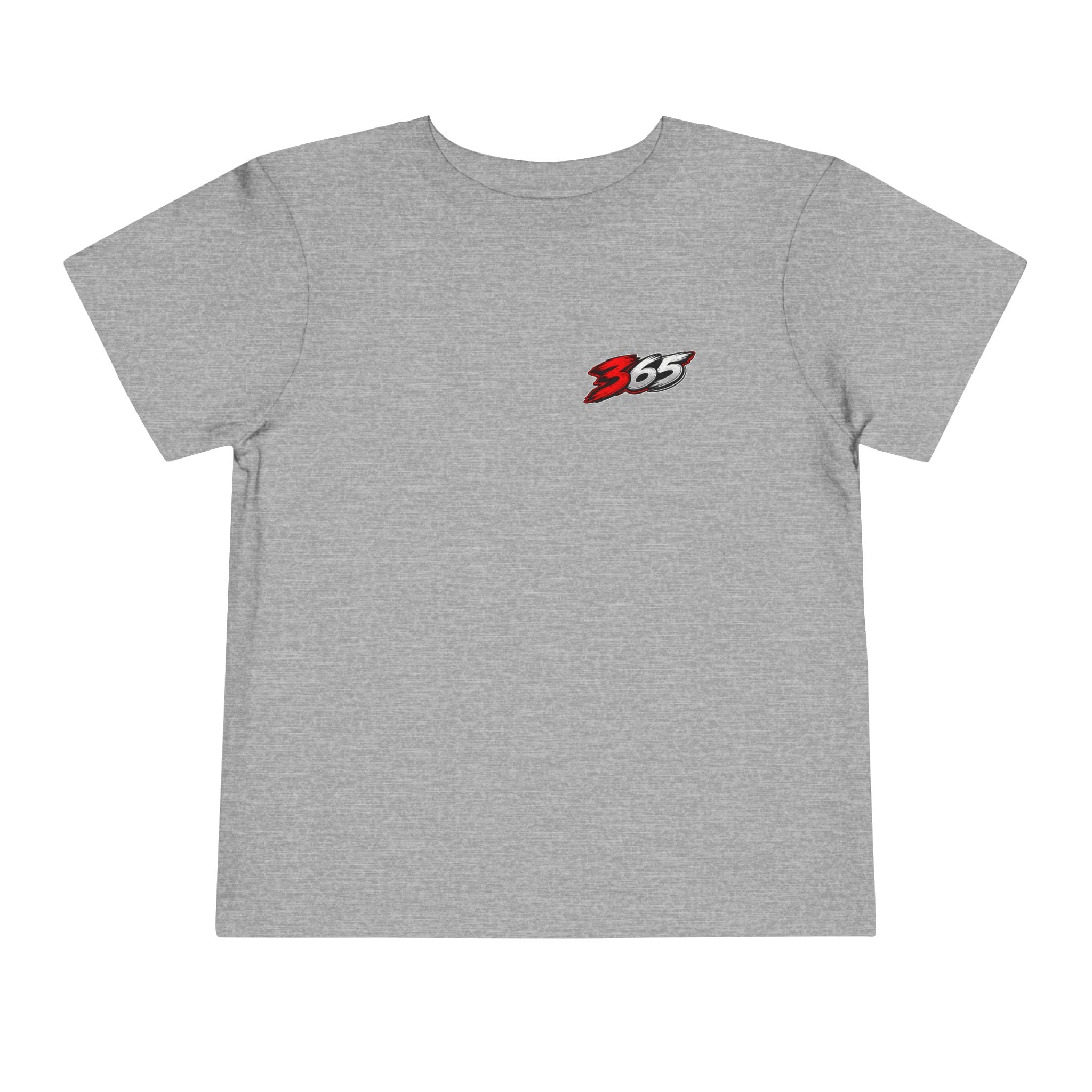 Rippin' 365 - Toddler Tee "365" Logo