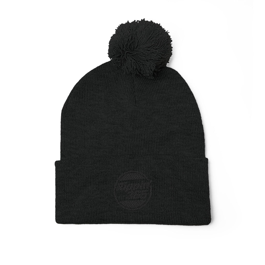 Rippin' 365 - OG Basic Logo Pom Winter Beanie