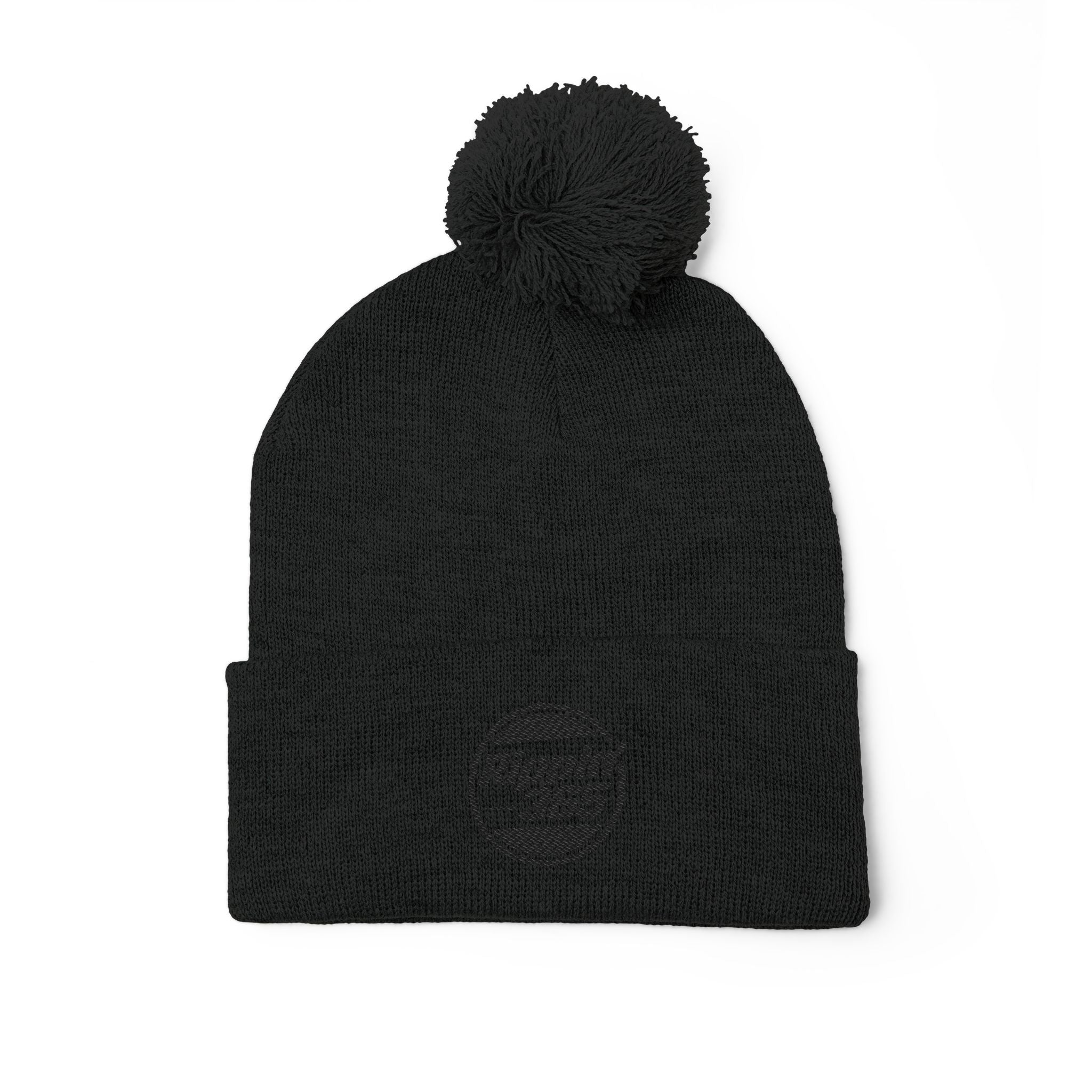 Rippin' 365 - OG Basic Logo Pom Winter Beanie