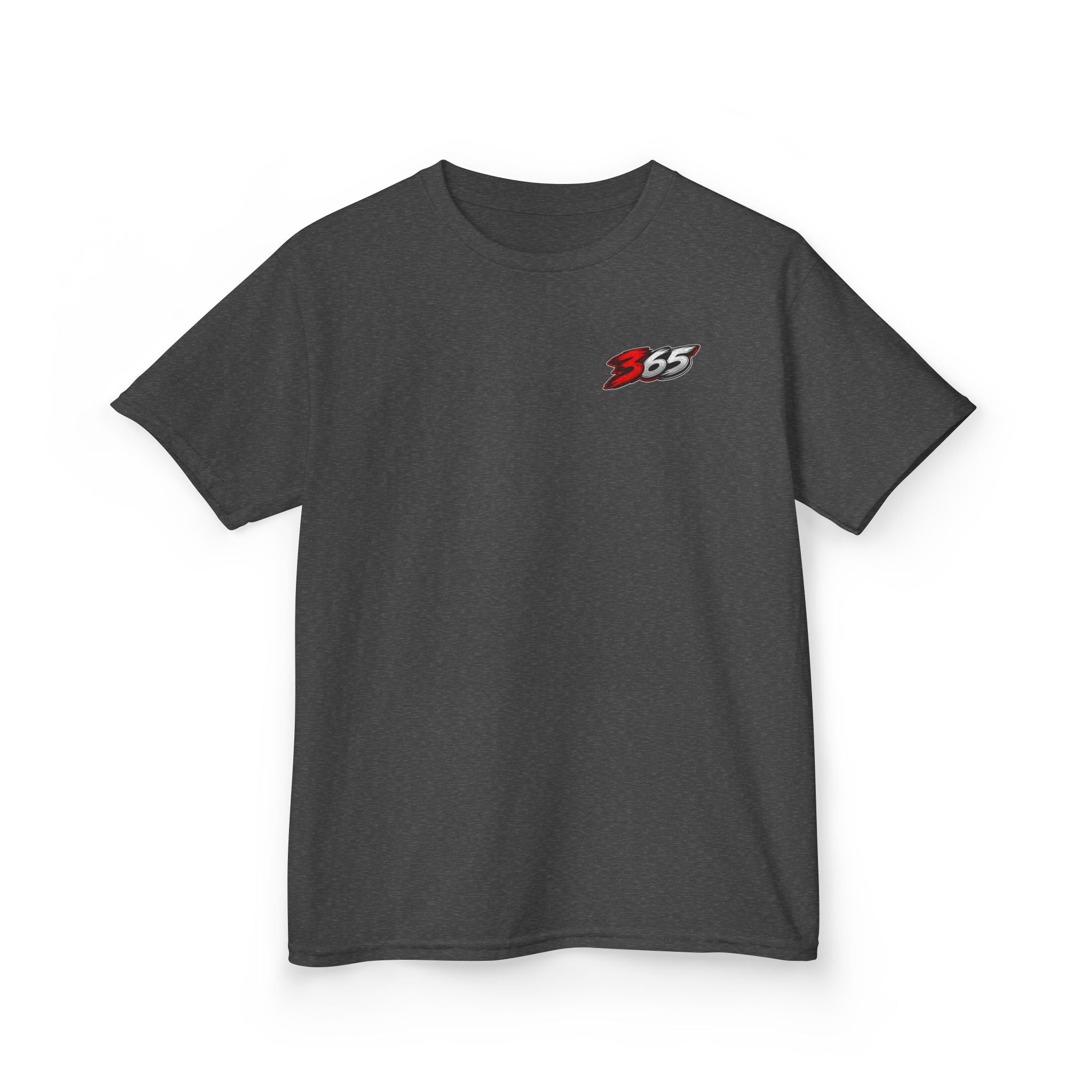 Rippin' 365 - New School Logo T‑Shirt for Kids