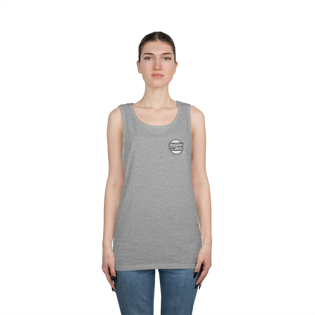 Rippin' 365 - OG Basic Logo Tank
