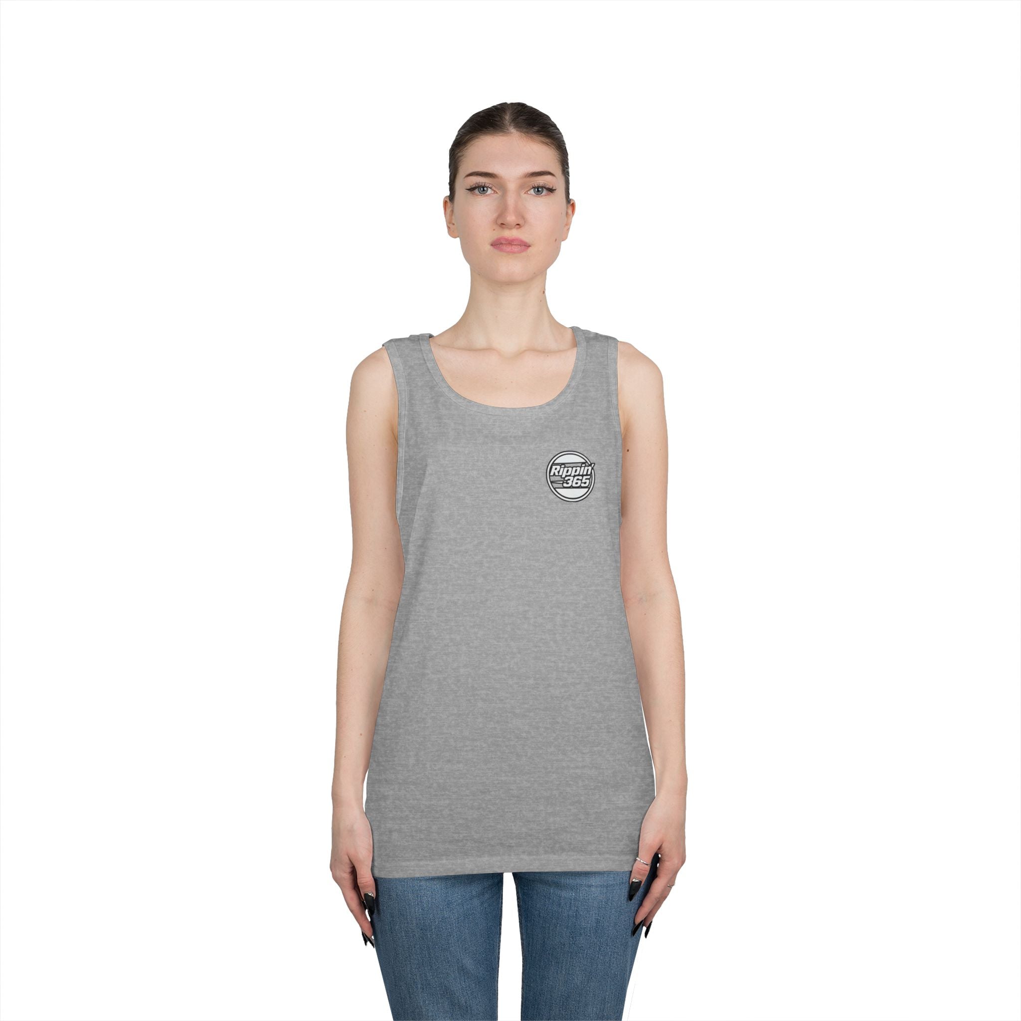 Rippin' 365 - OG Basic Logo Tank