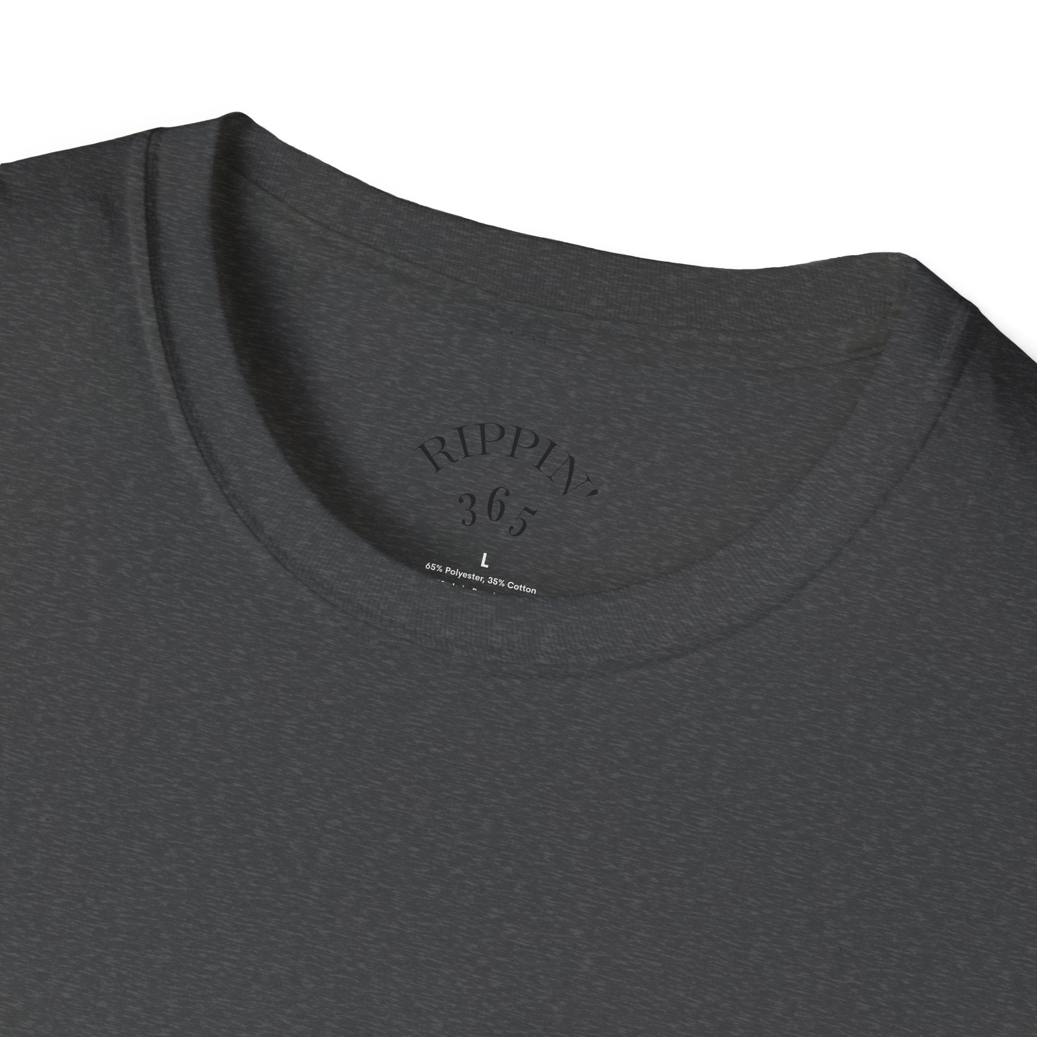 Rippin' 365 - "Wrench. RIP. Repeat" Logo T-Shirt