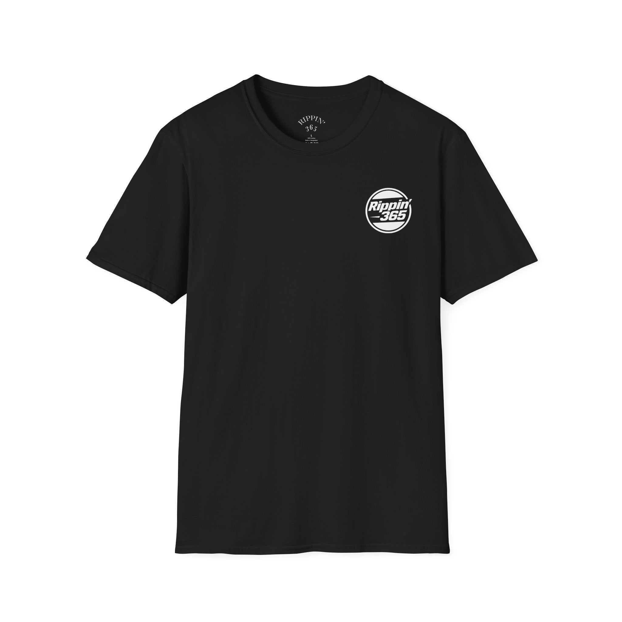 Rippin' 365 - OG Basic Logo T-Shirt