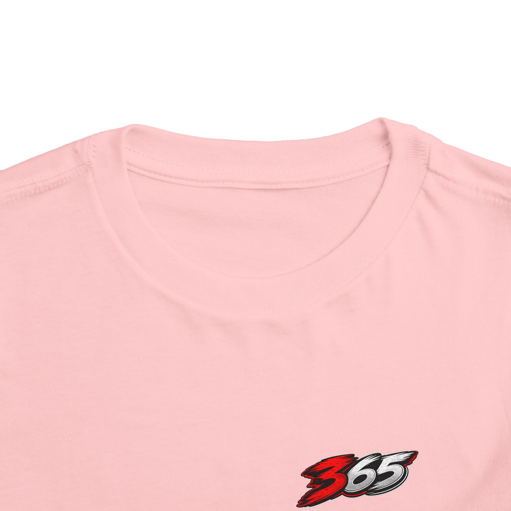 Rippin' 365 - Toddler Tee "365" Logo