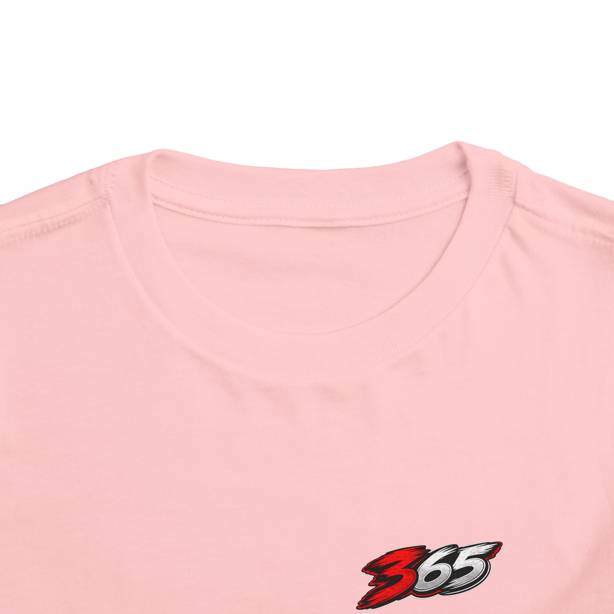 Rippin' 365 - Toddler Tee "365" Logo