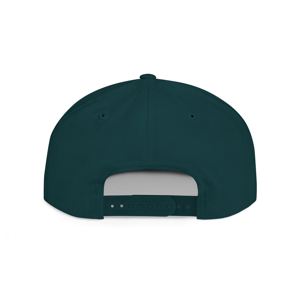 Rippin' 365 - Basic Log - Snapback/Flat Bill