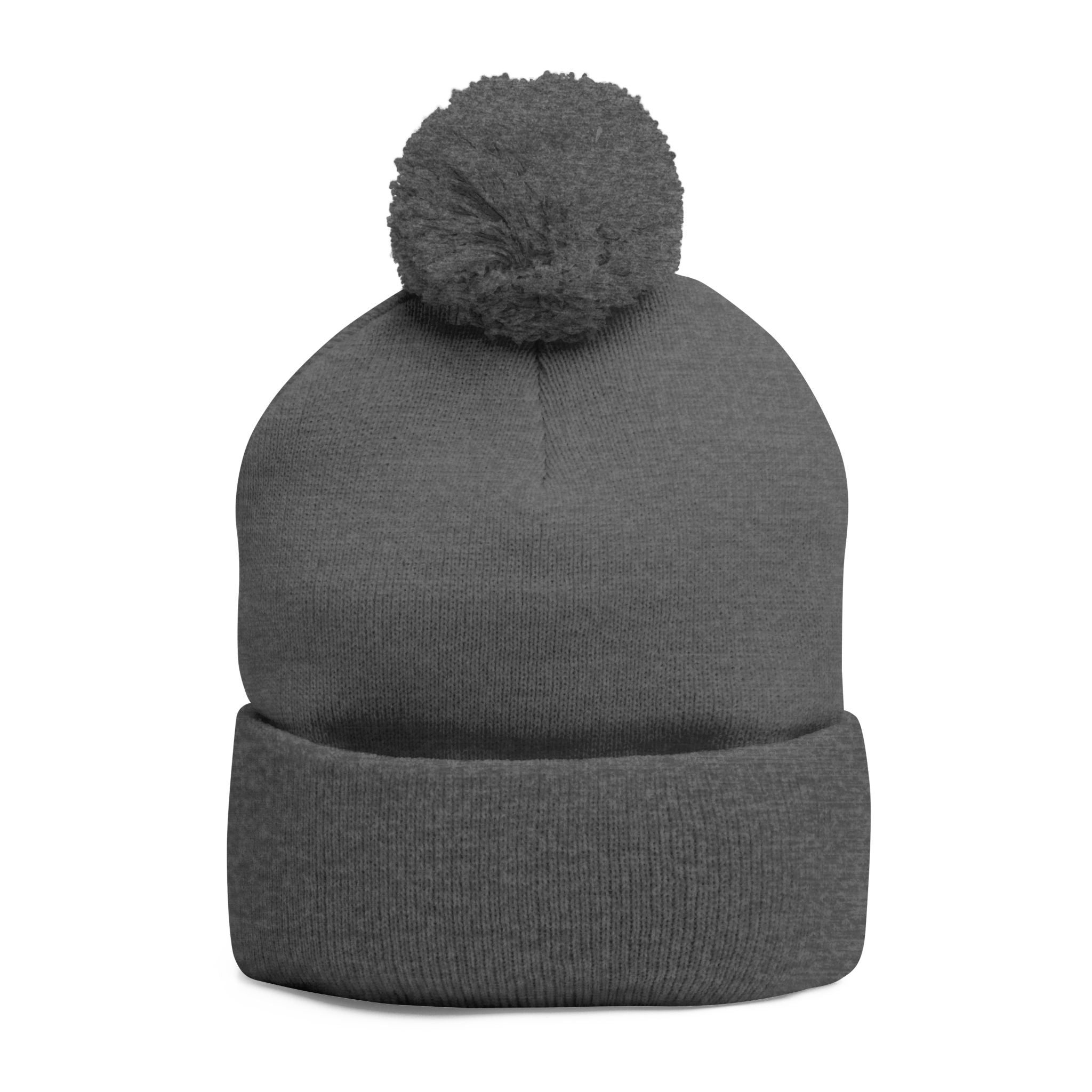 Rippin' 365 - OG Basic Logo Pom Winter Beanie