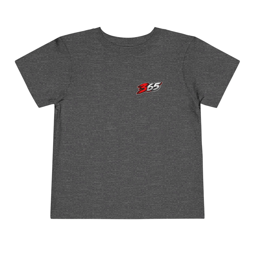 Rippin' 365 - Toddler Tee "365" Logo