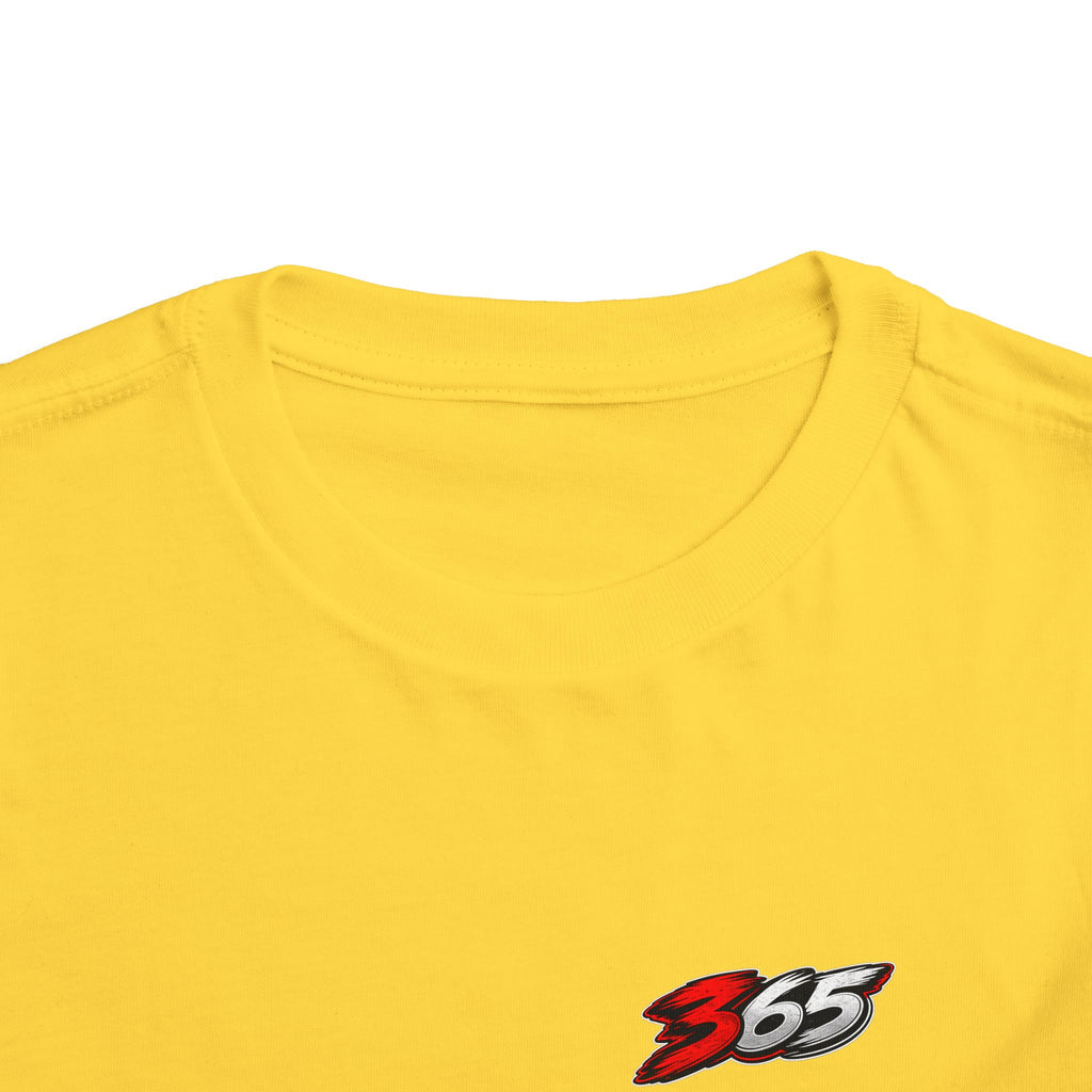 Rippin' 365 - Toddler Tee "365" Logo