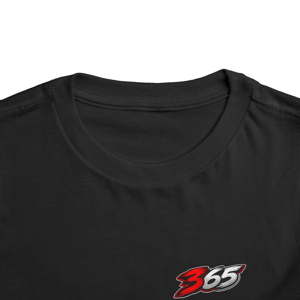 Rippin' 365 - Toddler Tee "365" Logo