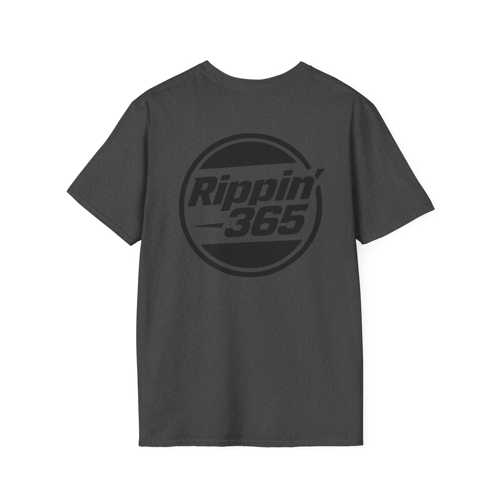 Rippin' 365 - Basic Logo T-Shirt