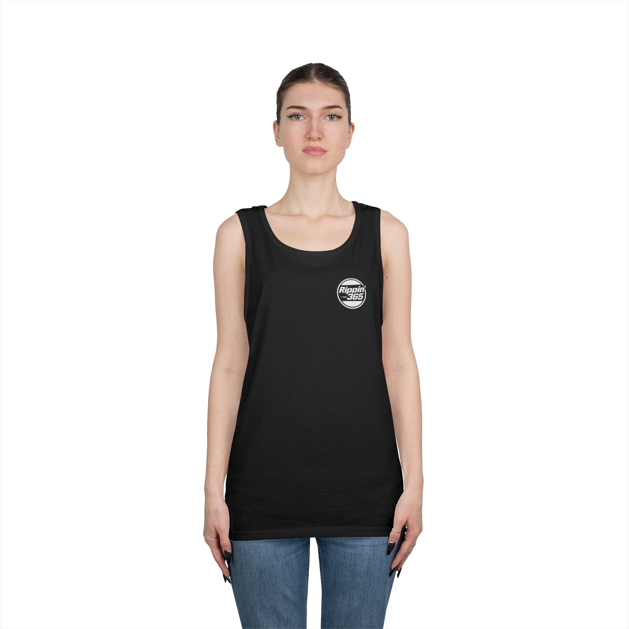 Rippin' 365 - OG Basic Logo Tank