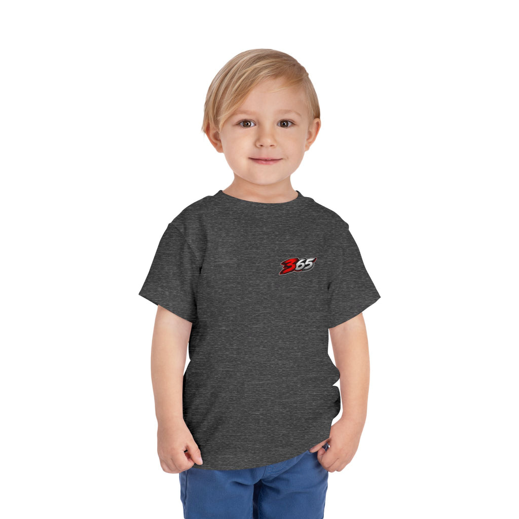 Rippin' 365 - Toddler Tee "365" Logo