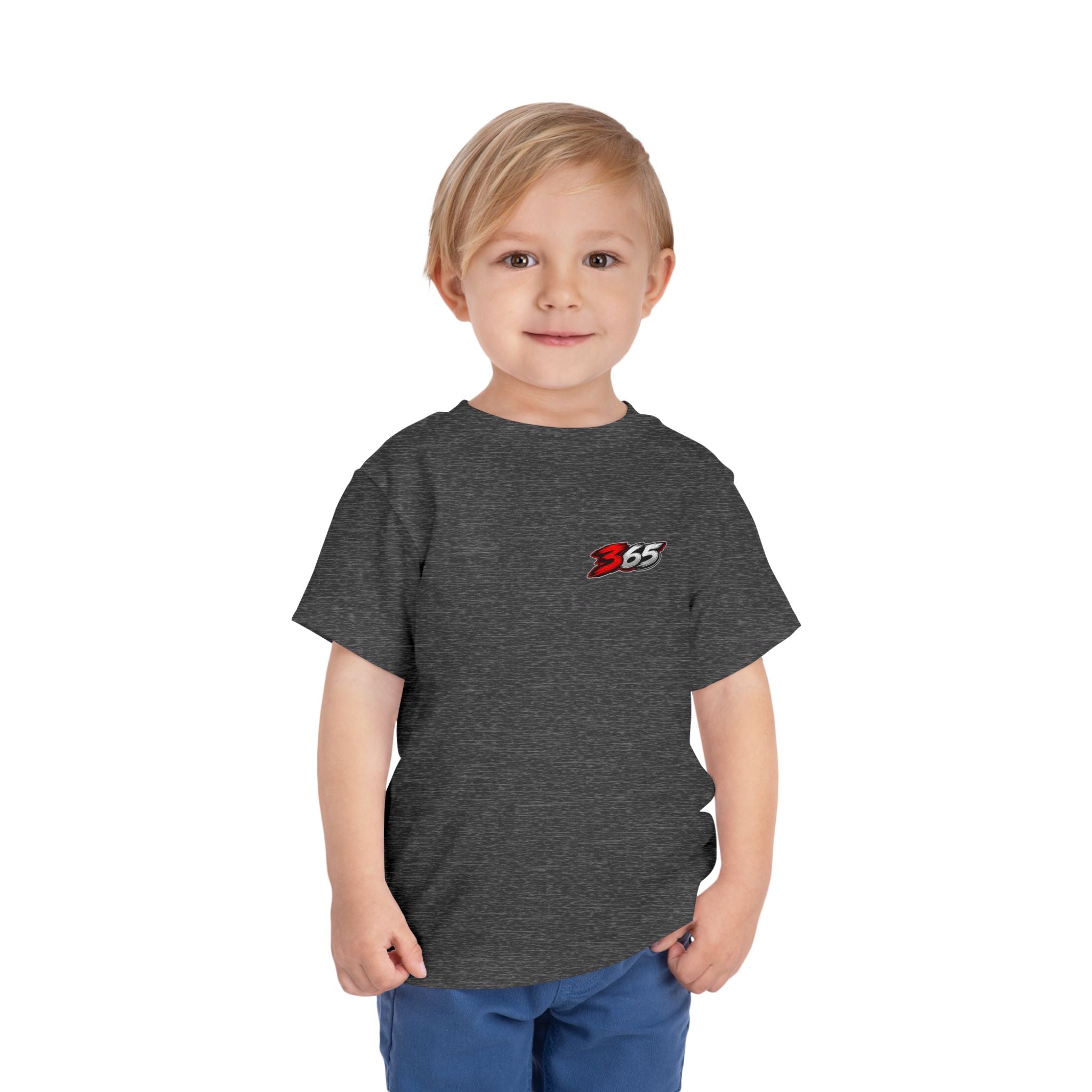 Rippin' 365 - Toddler Tee "365" Logo