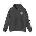 Rippin' 365 - Basic Logo Hoodie with Sleeve Text