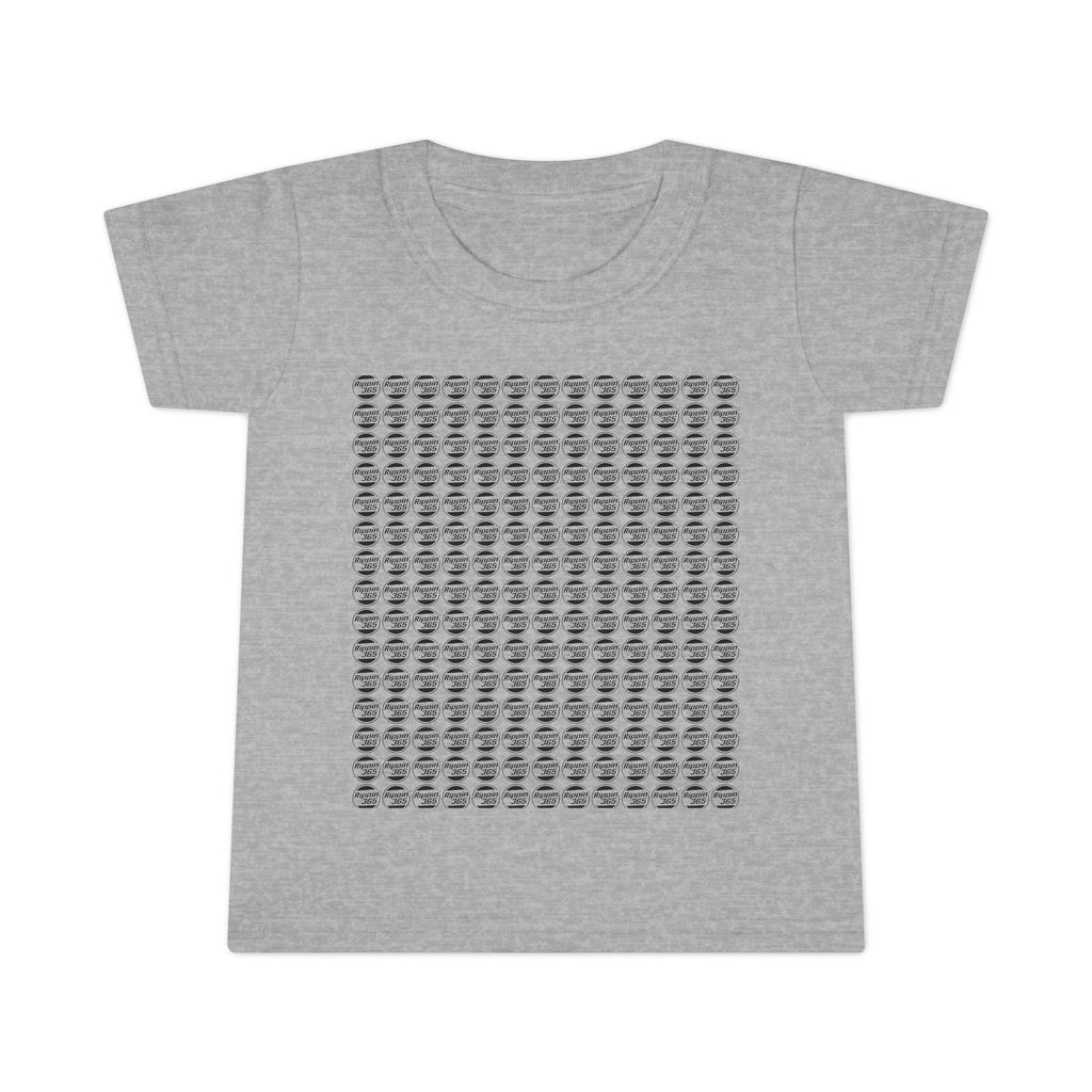 Rippin' 365 - Pattern Toddler T-Shirt