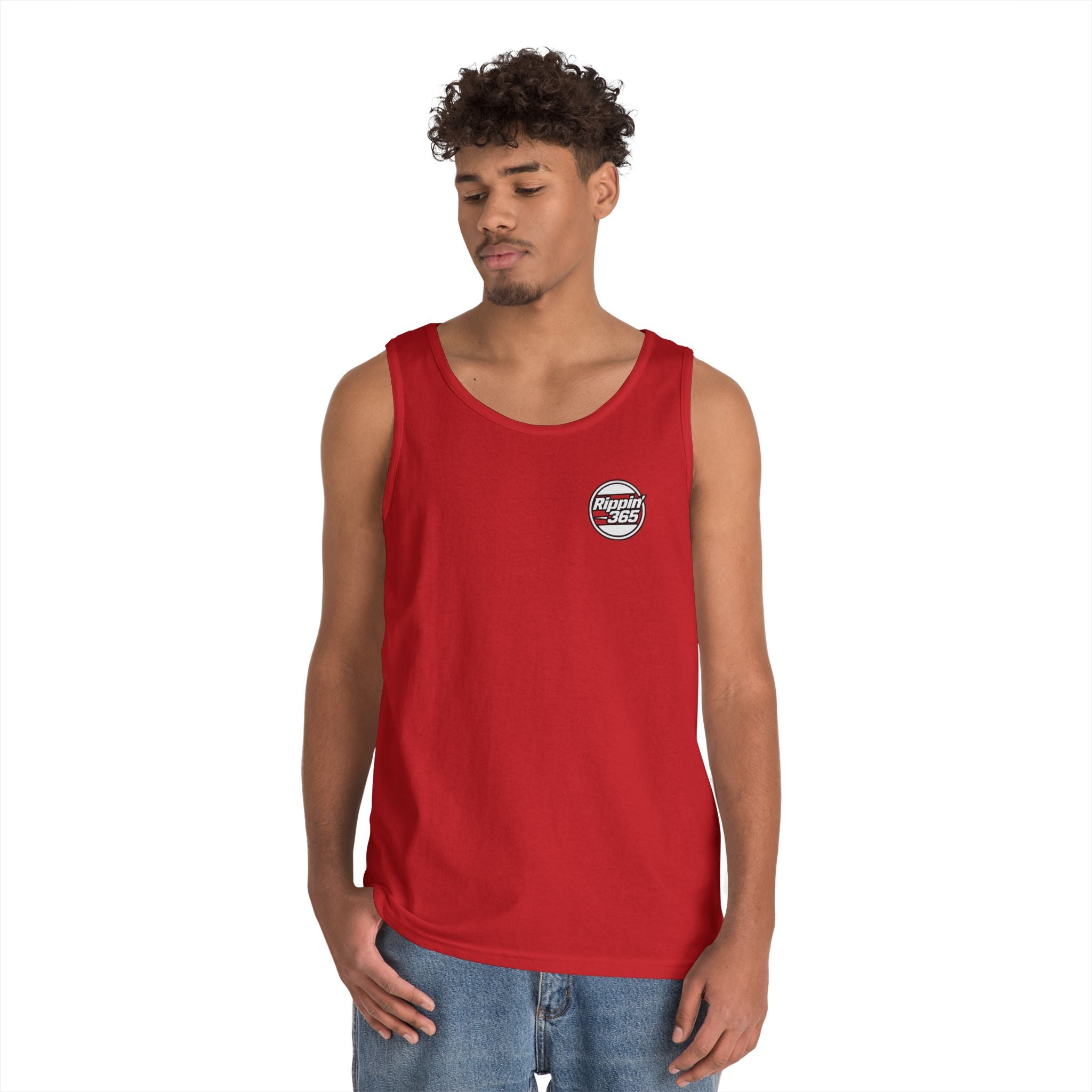 Rippin' 365 - OG Basic Logo Tank