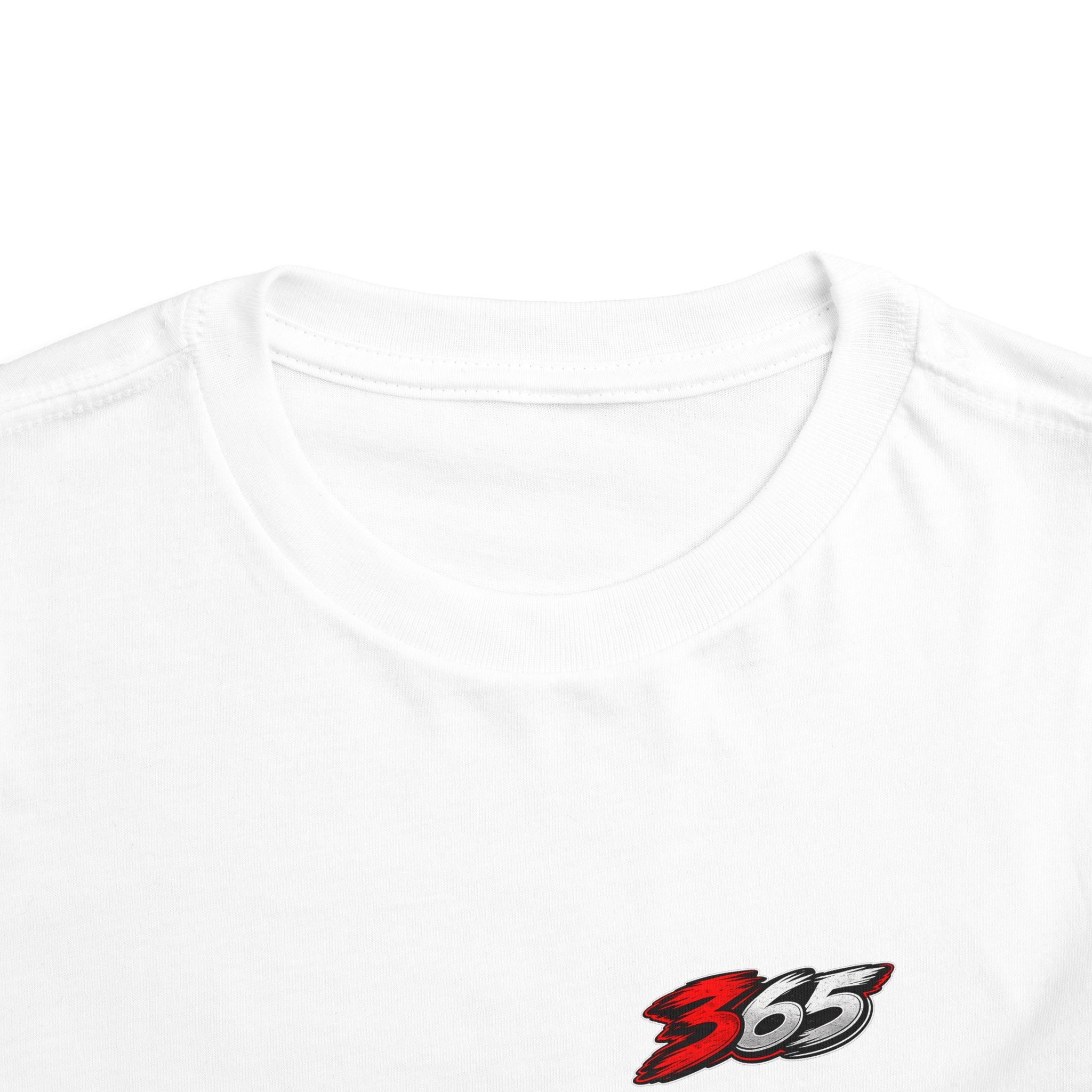 Rippin' 365 - Toddler Tee "365" Logo