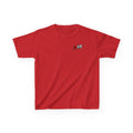 Rippin' 365 - New School Logo T‑Shirt for Kids