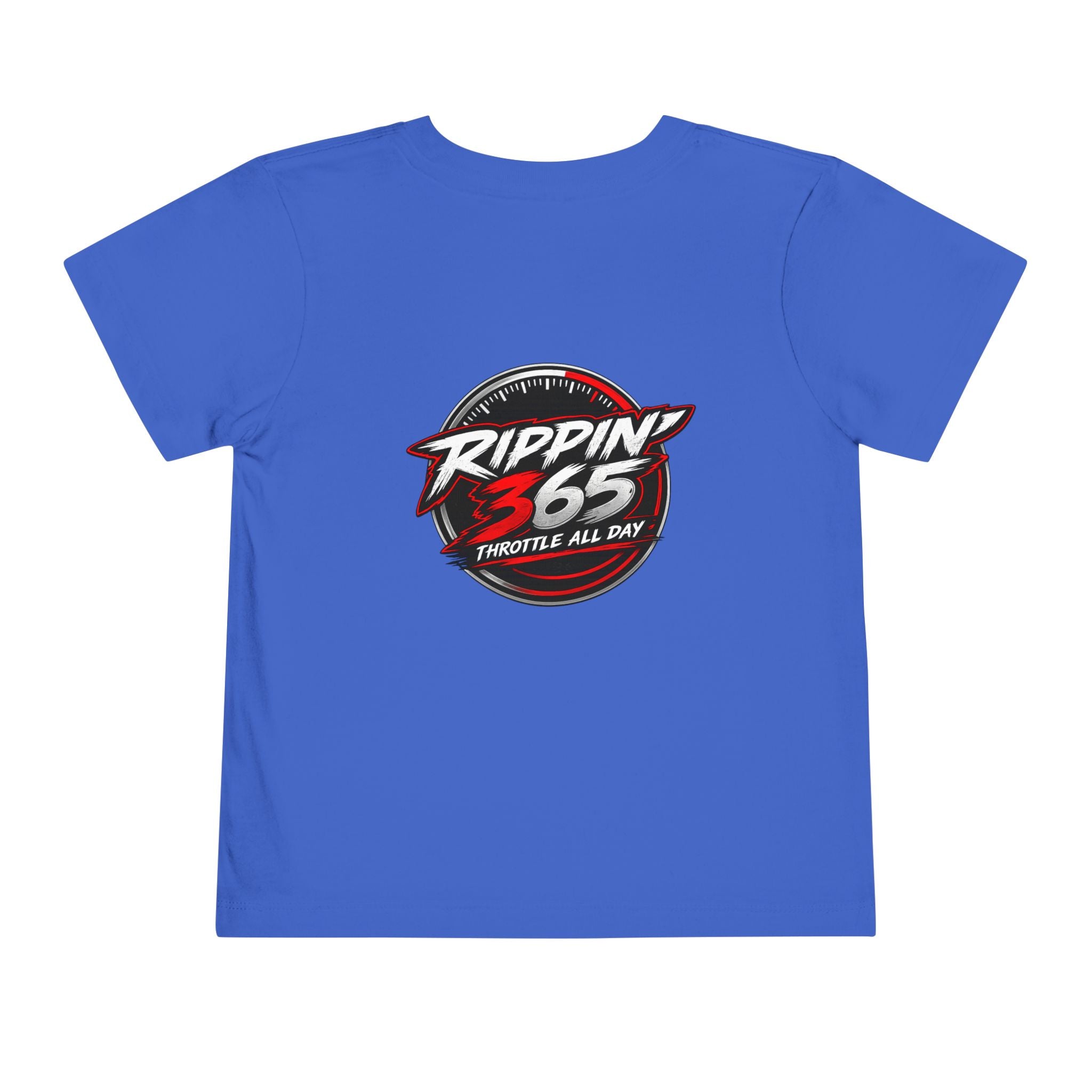 Rippin' 365 - Toddler Tee "365" Logo