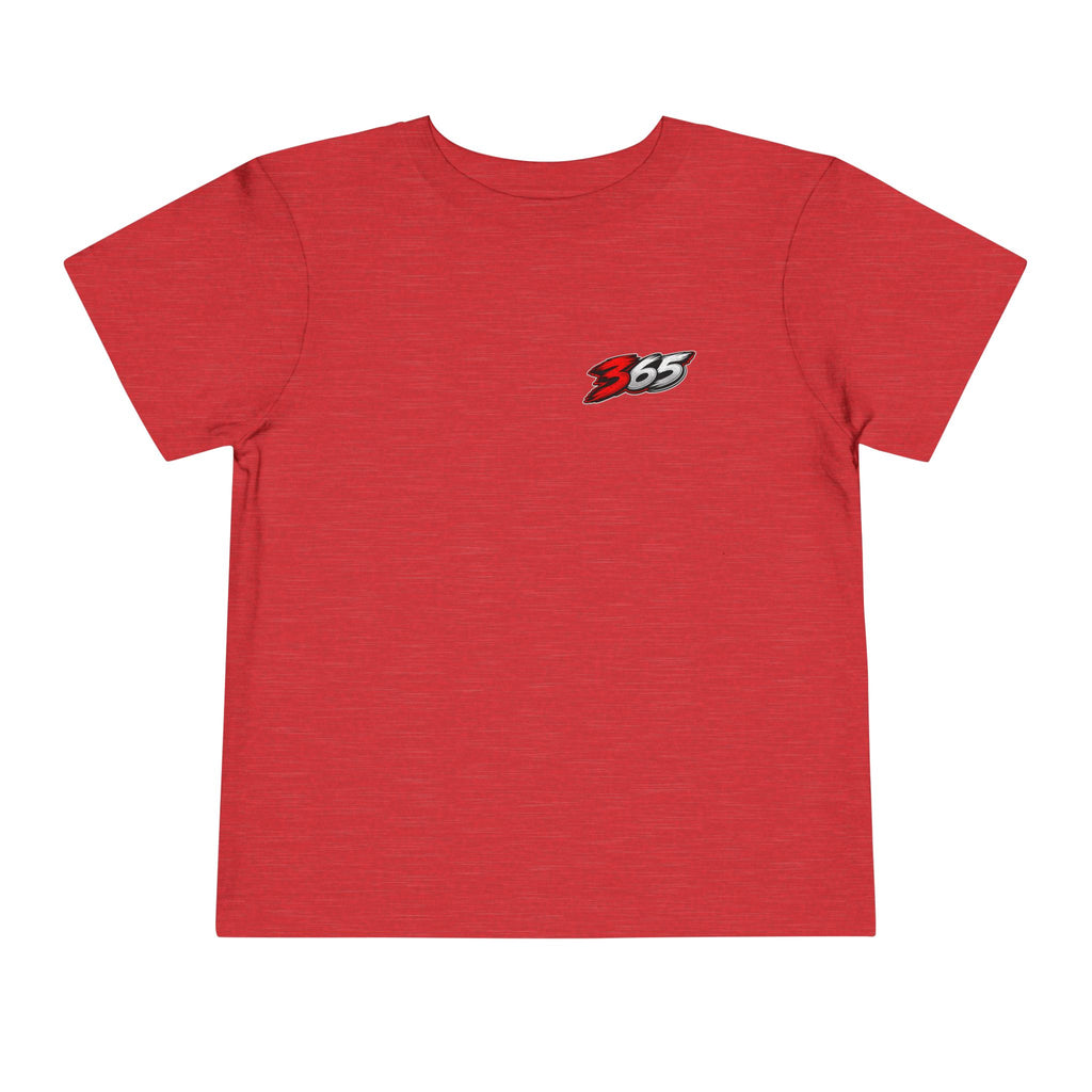 Rippin' 365 - Toddler Tee "365" Logo