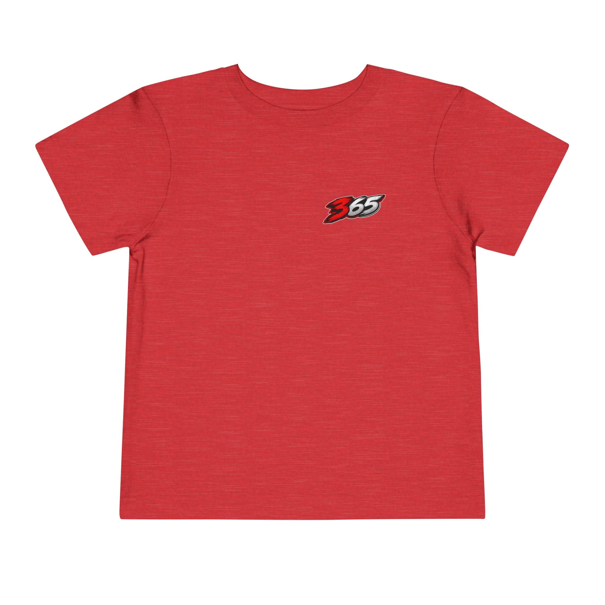 Rippin' 365 - Toddler Tee "365" Logo