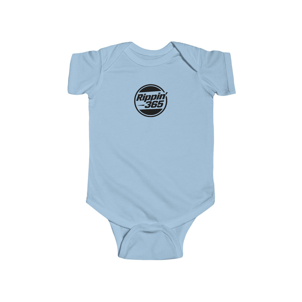 Rippin' 365 - Infant Bodysuit – Basic Logo Onesie