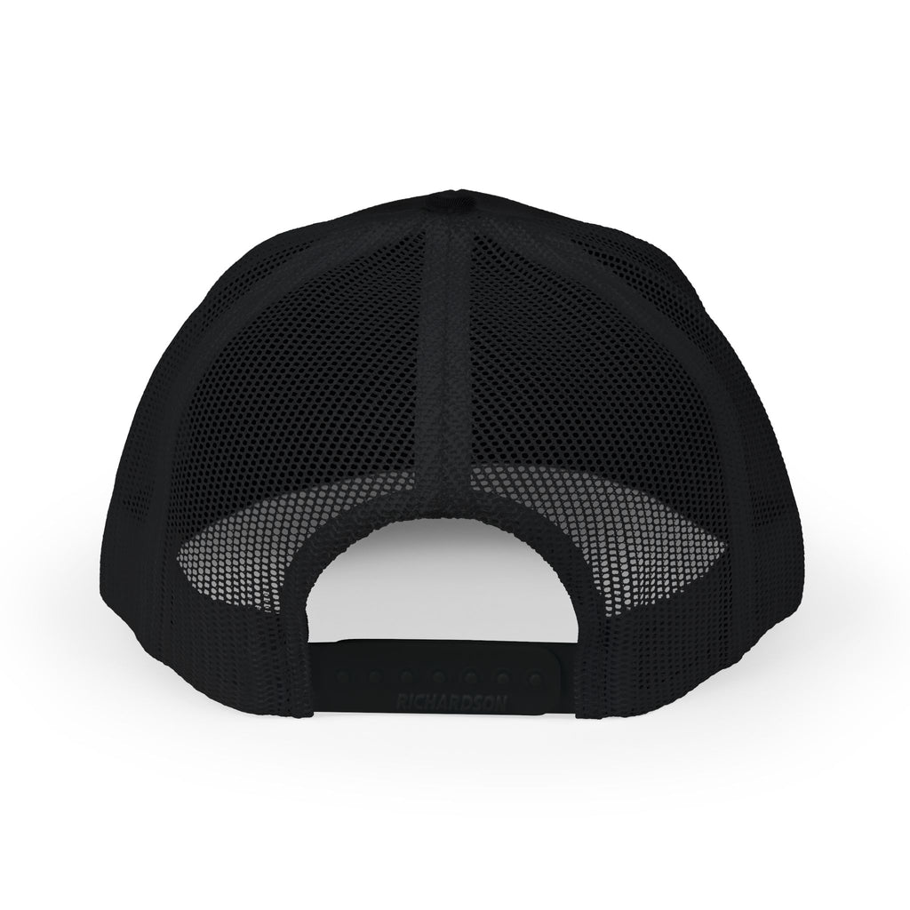 Rippin' 365 - New School Logo Trucker Hat