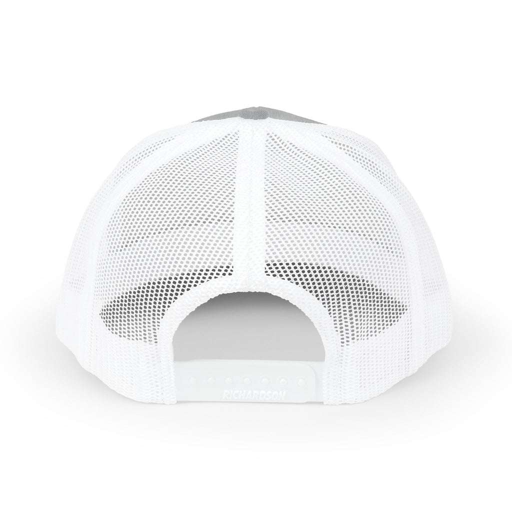 Rippin' 365 - New School Logo Trucker Hat