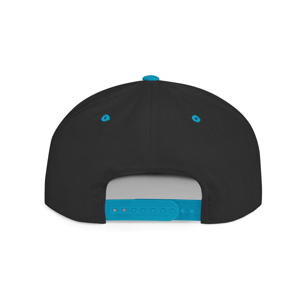 Rippin' 365 - New School Logo - Snapback/Flat Bill